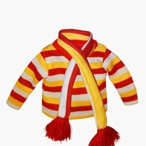 Biershirt Carnaval Oeteldonk + Fout sjaaltje